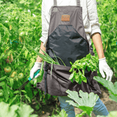 Gardening Apron | The best garden apron for all gardeners | 3 Colour Options | SPRING SALE Mushroom (Taupe) Apron