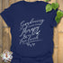 Gardening Cheaper Than Therapy T-shirt Navy / S T-Shirt