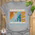 Gardening Dad T-shirt Sport Grey / S T-Shirt