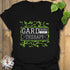 Gardening Is My Therapy T-shirt Black / S T-Shirt
