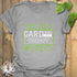 Gardening Is My Therapy T-shirt Sport Grey / S T-Shirt