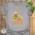 Gardening is Paradise T-shirt Sport Grey / S T-Shirt
