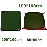 Gardening Potting Mat Green 100x100 Potting Mat