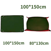 Gardening Potting Mat Green 100x150 Potting Mat