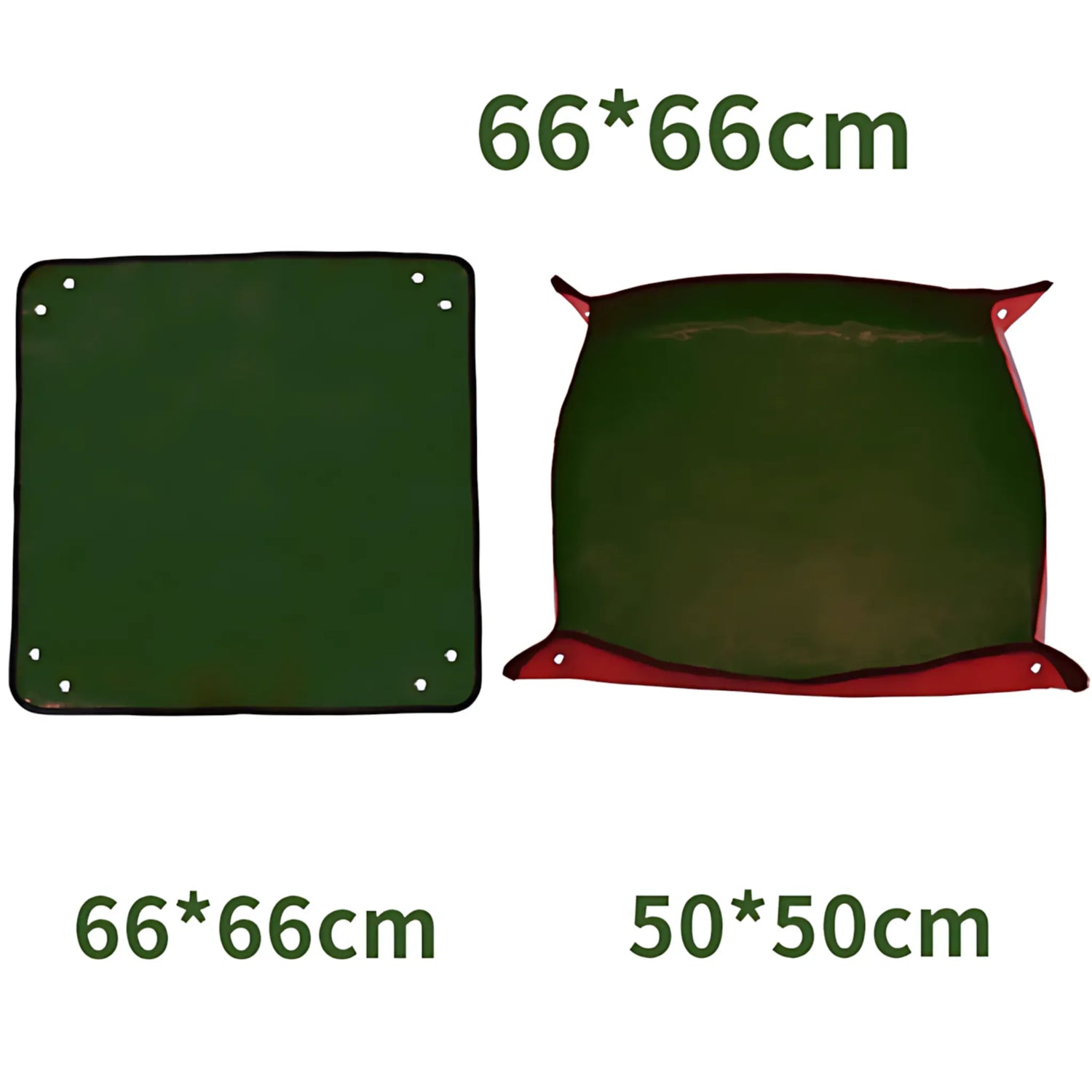 Gardening Potting Mat Green 66x66 Potting Mat