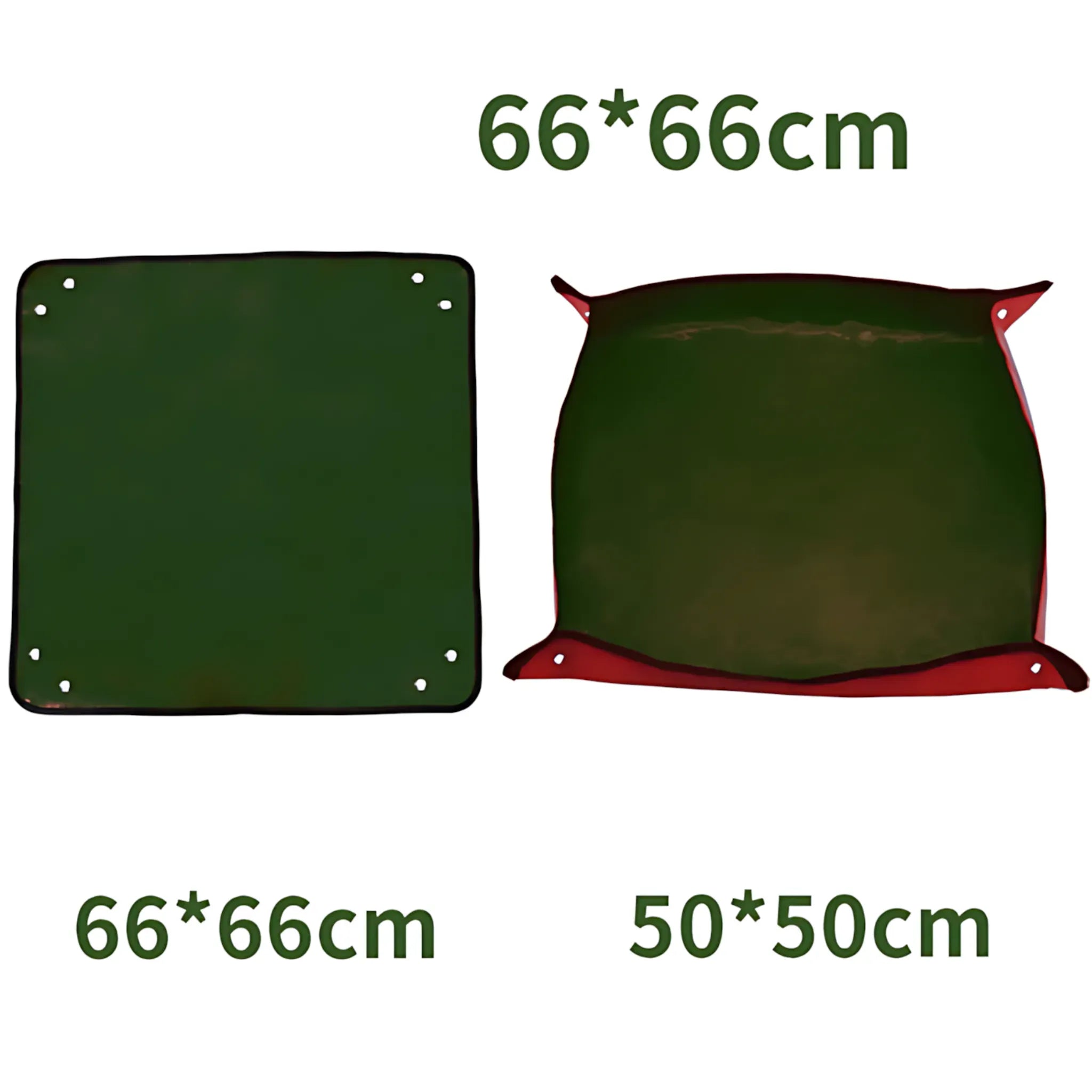 Gardening Potting Mat Green 66x66 Potting Mat