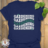 Gardening T-shirt Navy / S T-Shirt
