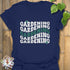 Gardening T-shirt Navy / S T-Shirt