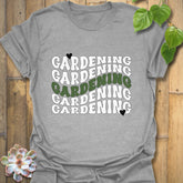 Gardening T-shirt Sport Grey / S T-Shirt