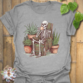 Gardening Until I Die T-shirt Sport Grey / S T-Shirt