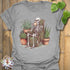 Gardening Until I Die T-shirt Sport Grey / S T-Shirt