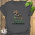 Gardensaurus T-shirt Charcoal / S T-Shirt