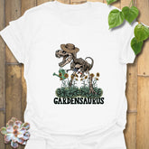 Gardensaurus T-shirt White / S T-Shirt