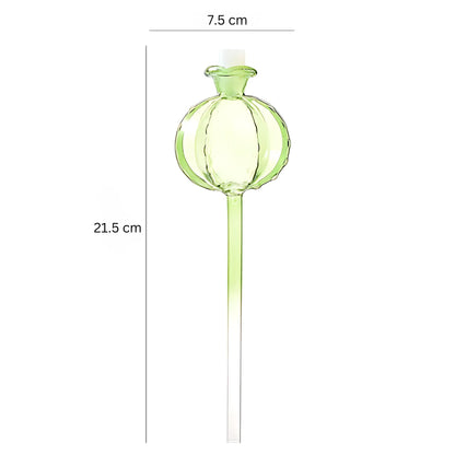 Glass Plant Watering Bulbs - Automatic Drip Irrigation System 1PC 1 Self Watering Globes