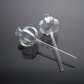 Glass Plant Watering Bulbs - Automatic Drip Irrigation System Self Watering Globes