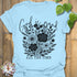 God Is Good T-Shirt Light Blue / S T-Shirt