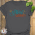 Grow Dammit T-shirt Charcoal / S T-Shirt