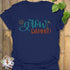 Grow Dammit T-shirt Navy / S T-Shirt