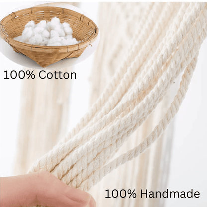 Handmade Macramé Plant Hanger – Limited Stock Plant hangers