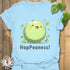 Happeaness T-shirt Light Blue / S T-Shirt