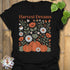 Harvest Dreams T-shirt Black / S T-Shirt