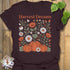 Harvest Dreams T-shirt Dark Chocolate / S T-Shirt
