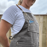 Heavy Duty Canvas Work Apron