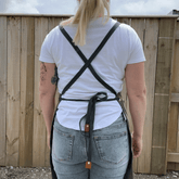 Heavy Duty Canvas Work Apron