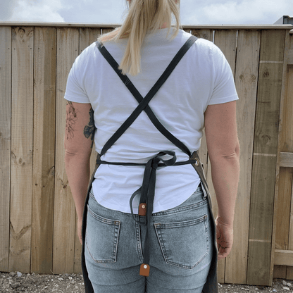 Heavy Duty Canvas Work Apron