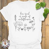 Her Soul T-Shirt White / S T-Shirt