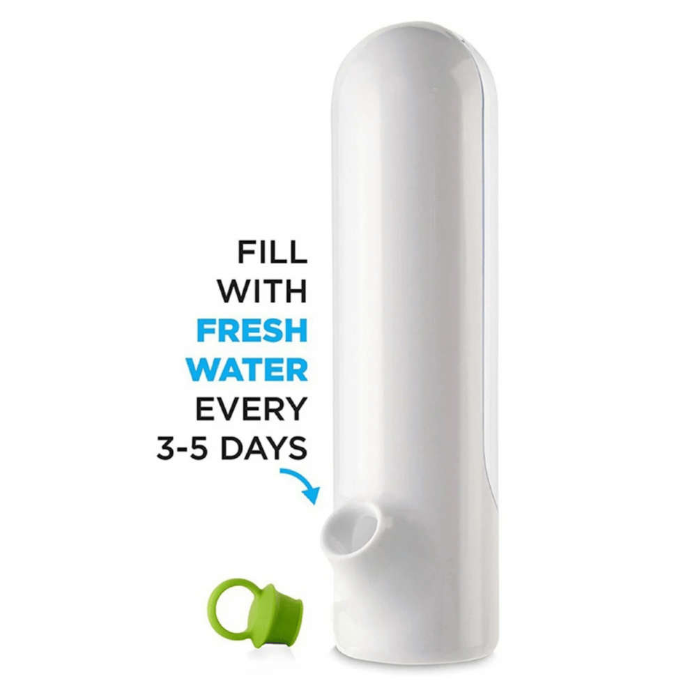 Herb Keeper - Extend Freshness up to 3 weeks, BPA-Free - Clearance Herb Saver