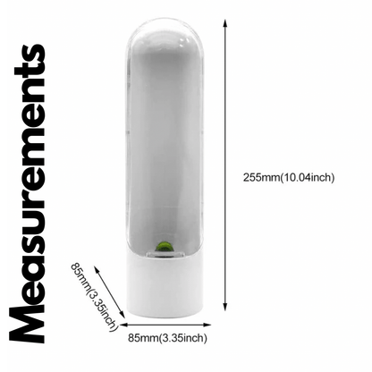 Herb Keeper - Extend Freshness up to 3 weeks, BPA-Free - Clearance Herb Saver