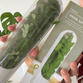 Herb Keeper - Extend Freshness up to 3 weeks, BPA-Free - Clearance Herb Saver