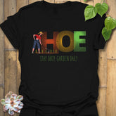 HOE, Stay Dirty T-shirt Black / S T-Shirt
