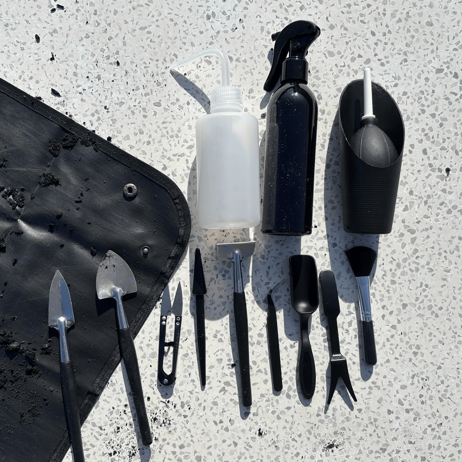 Houseplant Tools for Succulents, Bonsai and Small Houseplants, 8-14 Pieces