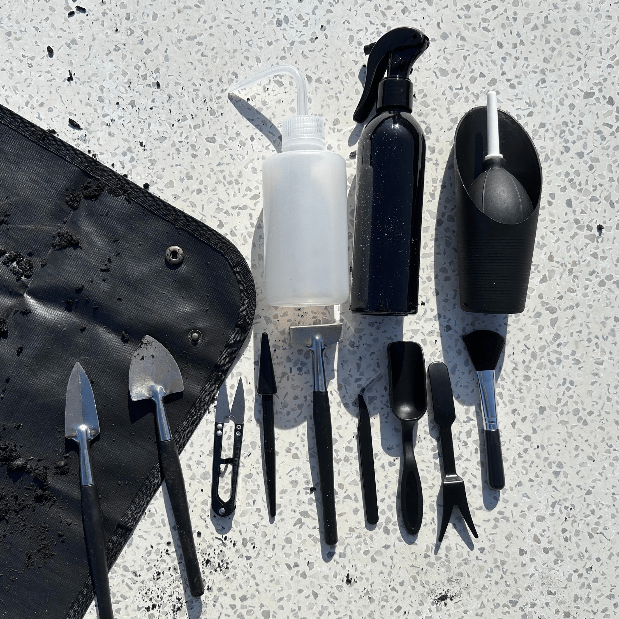 Houseplant Tools for Succulents, Bonsai and Small Houseplants, 8-14 Pieces