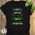 I Am a Landscaper T-shirt Black / S T-Shirt