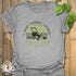 I Came. I Mowed. I Kicked Grass. T-shirt Sport Grey / S T-Shirt