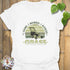 I Came. I Mowed. I Kicked Grass. T-shirt White / S T-Shirt