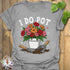 I Do Pot T-Shirt Sport Grey / S T-Shirt