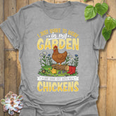 I Just want To Work T-Shirt Sport Grey / S T-Shirt