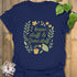 I Know Stuff & Grow Stuff T-shirt Navy / S T-Shirt