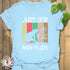 Just One More Plant T-shirt Light Blue / S T-Shirt