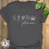 Just One More T-shirt Charcoal / S T-Shirt