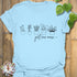 Just One More T-shirt Light Blue / S T-Shirt