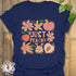 Just Peachy T-Shirt Navy / S T-Shirt