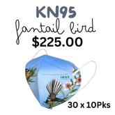 KN95 Face Mask  5 Layers Pattened 300 masks Face masks