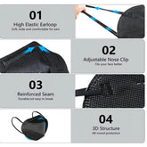 KN95 Face Mask  | Bulk order | Pre-purchase  | Lilac Face masks