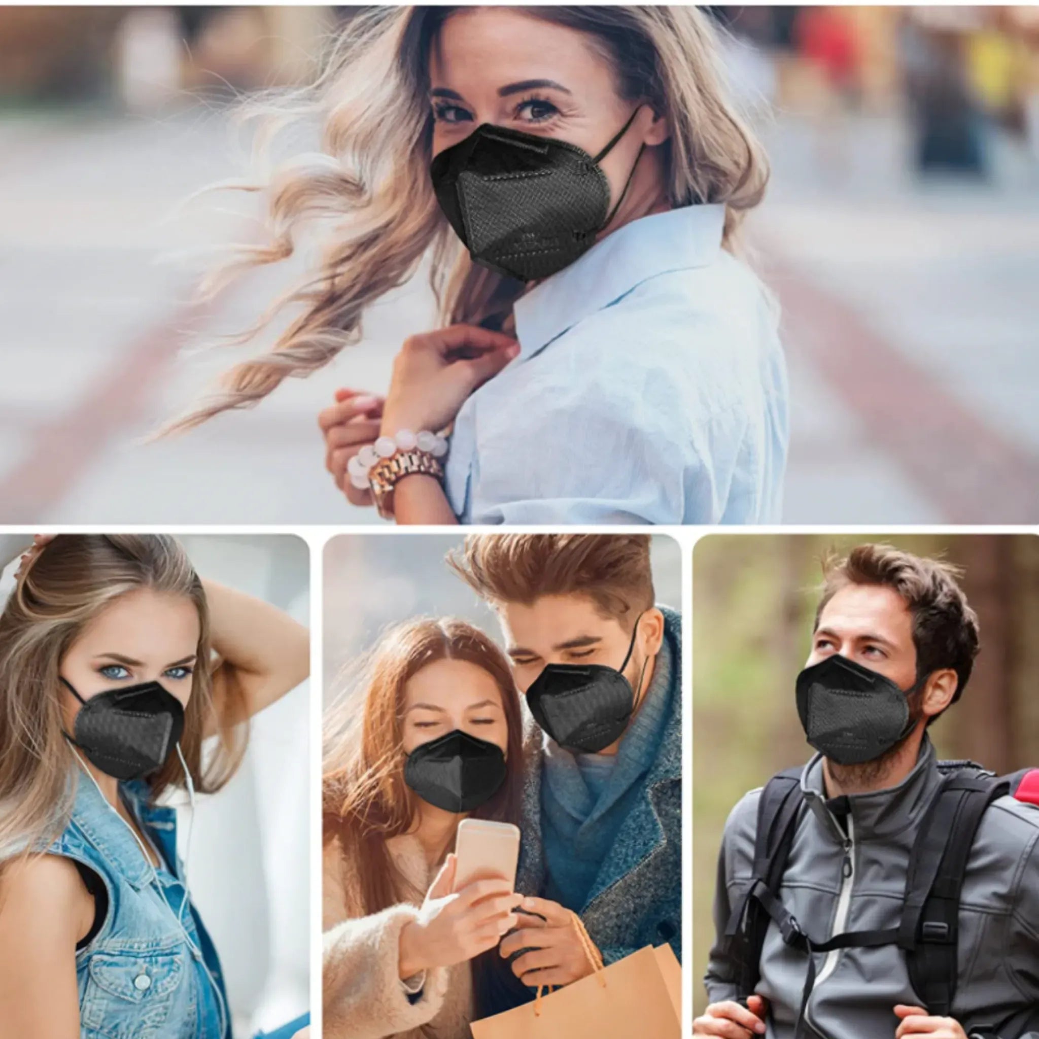 KN95 Face Mask  | Bulk order | Pre-purchase  | Lilac Face masks