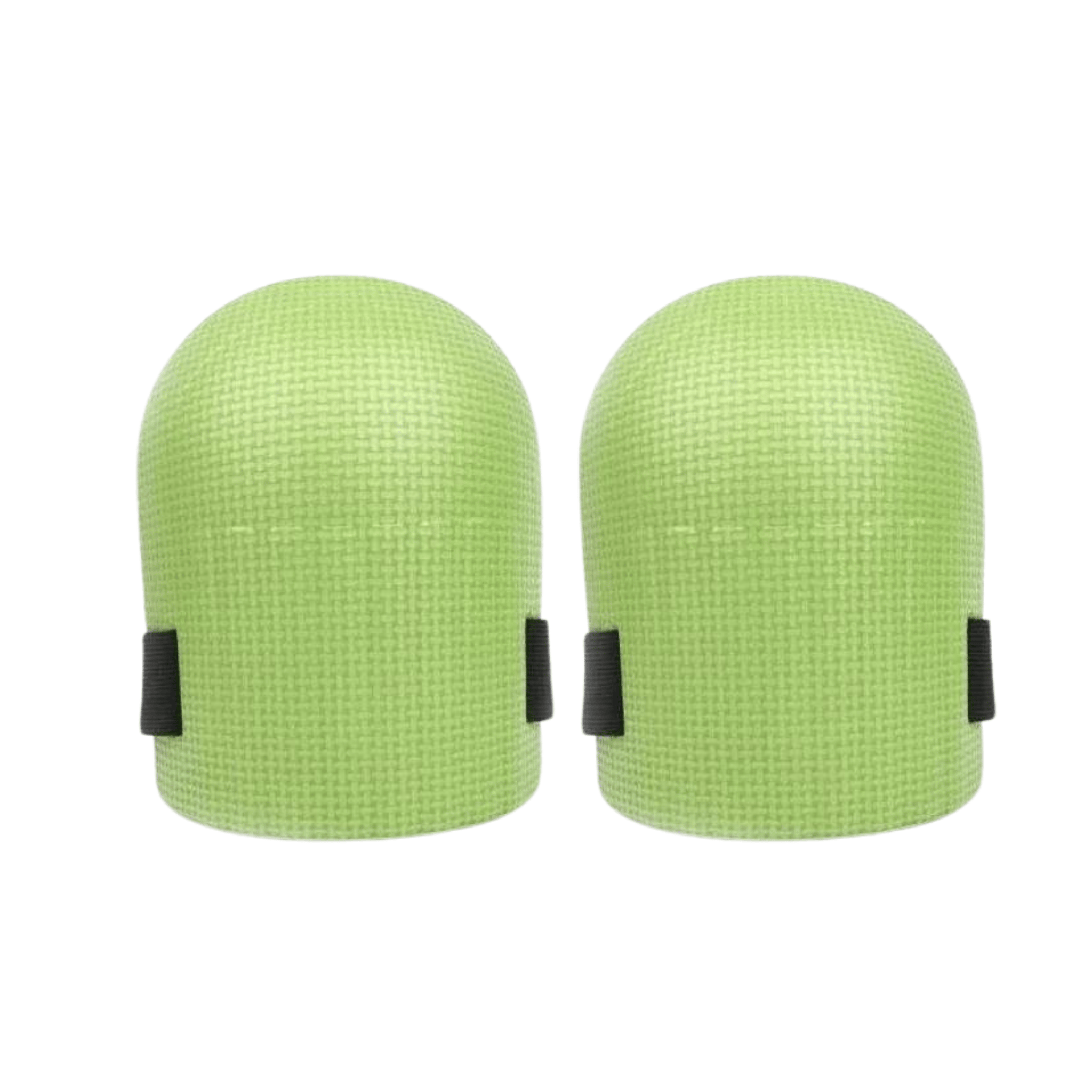 Knee Pads | Soft and Durable EVA Foam | Adjustable Straps | Waterproof | Grace and August Green knee pads